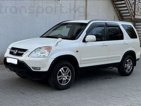 Honda CR-V, 2003 — 照片 3