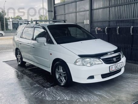 Honda Odyssey, 2000
