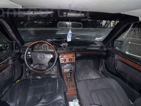 Mercedes-Benz W124, 1993 — 照片 8