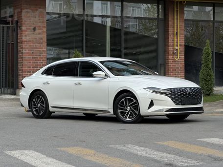 Hyundai Grandeur, 2021 — photo 3