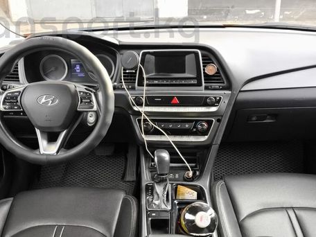 Hyundai Sonata, 2017 — фото 6
