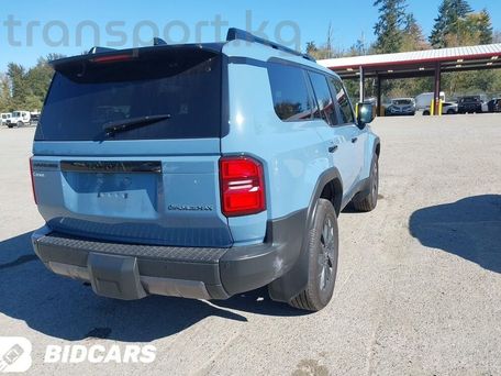 Toyota Land Cruiser, 2025 — 照片 5