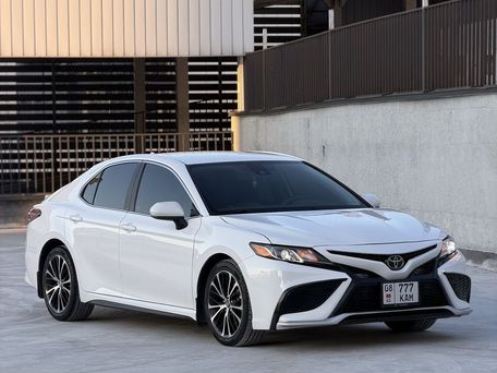 Toyota Camry, 2019 — фото 3