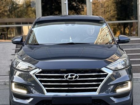 Hyundai Tucson, 2020 — 照片 7