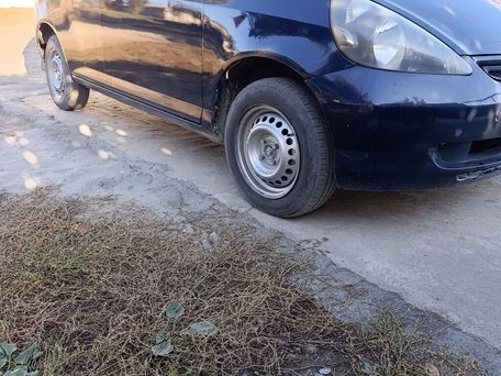 Honda Fit, 2002 — сүрөт 2