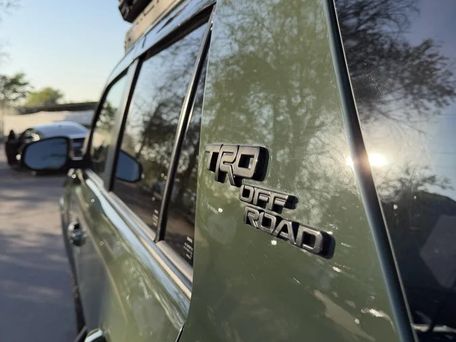 Toyota 4Runner, 2021 — сүрөт 6