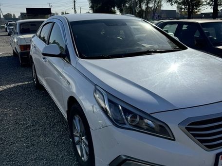 Hyundai Sonata, 2015 — фото 7