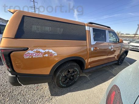 Nissan Frontier Pro, 2026 — 照片 2