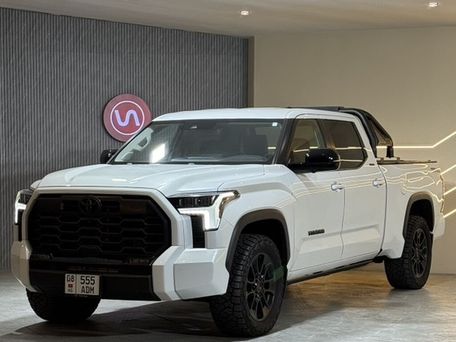 Toyota Tundra, 2024 — photo 17