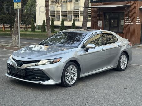 Toyota Camry, 2020 — сүрөт 3