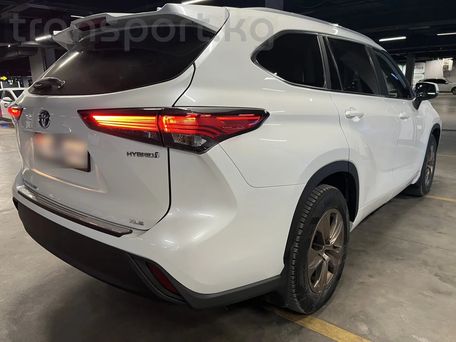 Toyota Highlander, 2023 — 照片 2