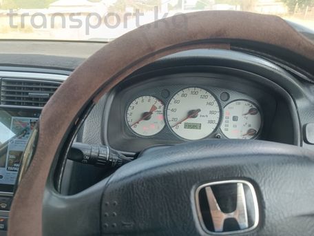 Honda Stream, 2001 — photo 5