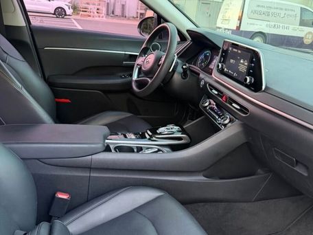 Hyundai Sonata, 2021 — 照片 10