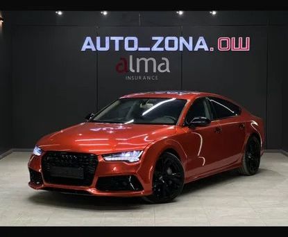 Audi A7, 2013 — 照片 1