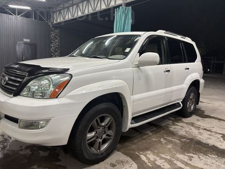 Lexus GX, 2007 — photo 2
