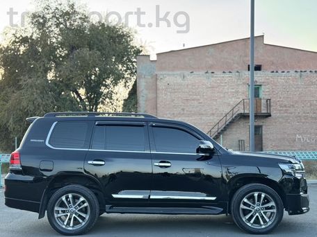 Toyota Land Cruiser, 2008 — сүрөт 4
