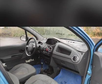 Chevrolet Spark, 2005 — сүрөт 5
