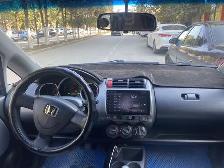 Honda Jazz, 2004 — 照片 8