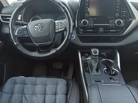 Toyota Highlander, 2020 — 照片 4