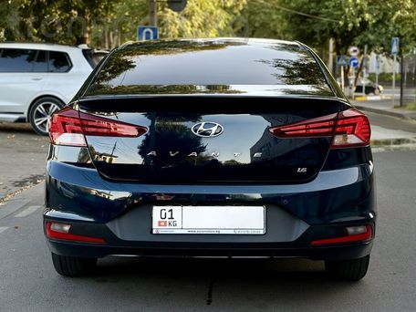 Hyundai Avante, 2019 — фото 6