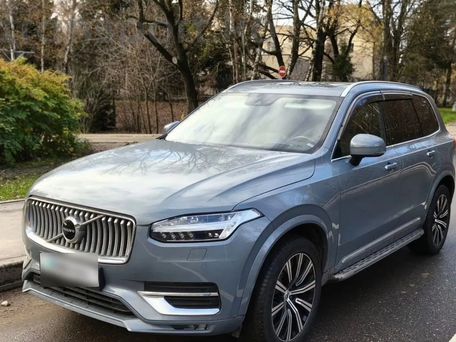 Volvo XC90, 2020 — фото 4