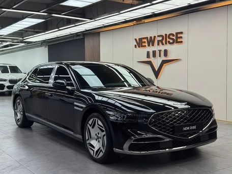 Genesis G90, 2023 — фото 3