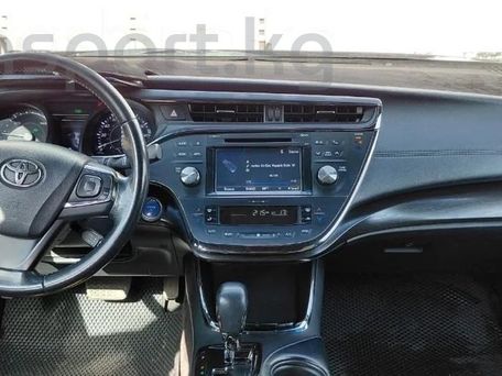 Toyota Avalon, 2016 — фото 12
