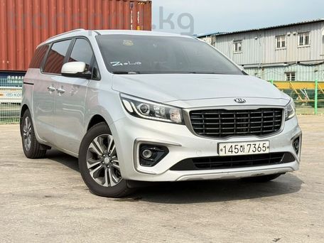 Kia Carnival, 2020 — фото 2