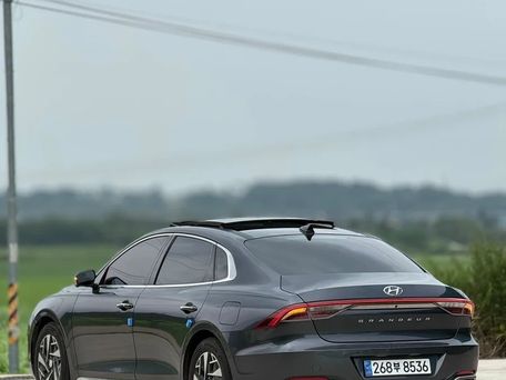 Hyundai Grandeur, 2020 — photo 4