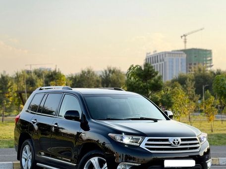 Toyota Highlander, 2013 — photo 1