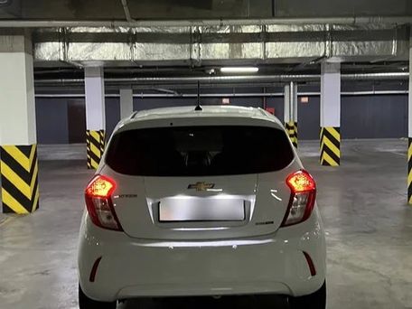 Chevrolet Spark, 2019 — сүрөт 8