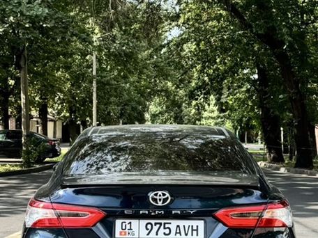 Toyota Camry, 2018 — фото 2
