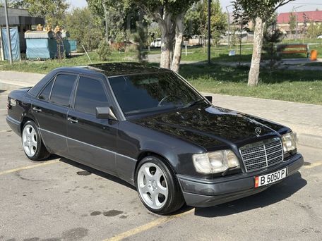 Mercedes-Benz 220 (W187), 1993 — сүрөт 5