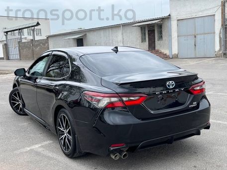 Toyota Camry, 2021 — сүрөт 3
