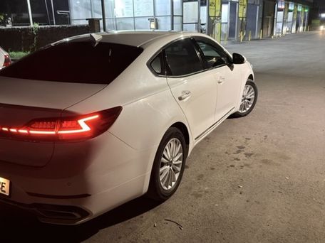 Kia Cadenza, 2020 — 照片 9