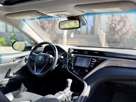 Toyota Camry, 2018 — сүрөт 8