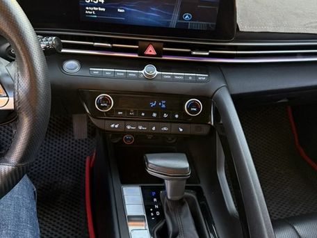 Hyundai Avante, 2021 — сүрөт 12
