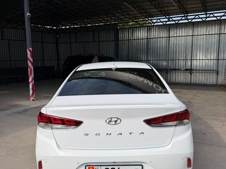 Hyundai Sonata, 2022 — photo 4