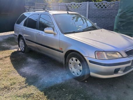 Honda Civic, 2000 — сүрөт 2