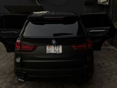BMW X5, 2017 — фото 5
