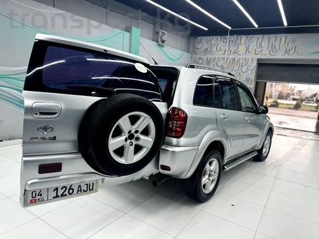 Toyota RAV4, 2004 — сүрөт 3