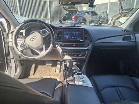 Hyundai Sonata, 2019 — photo 6