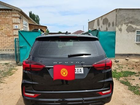 SsangYong Rexton, 2021 — photo 3