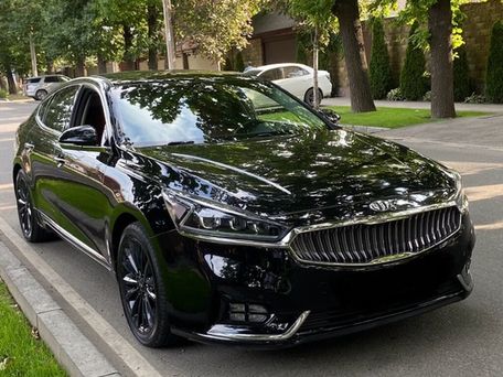 Kia K7, 2017 — сүрөт 3
