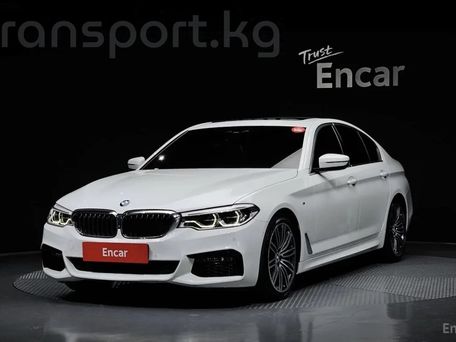 BMW 5 серии, 2020