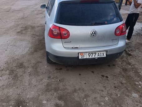Volkswagen Golf, 2004 — сүрөт 4