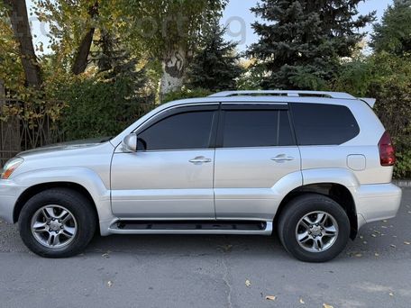 Lexus GX, 2008 — сүрөт 4