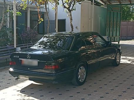 Mercedes-Benz E-Класс, 1993 — 照片 3