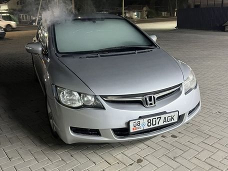 Honda Civic, 2006
