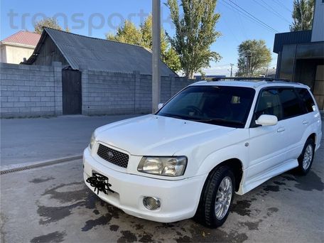 Subaru Forester, 2004 — сүрөт 1